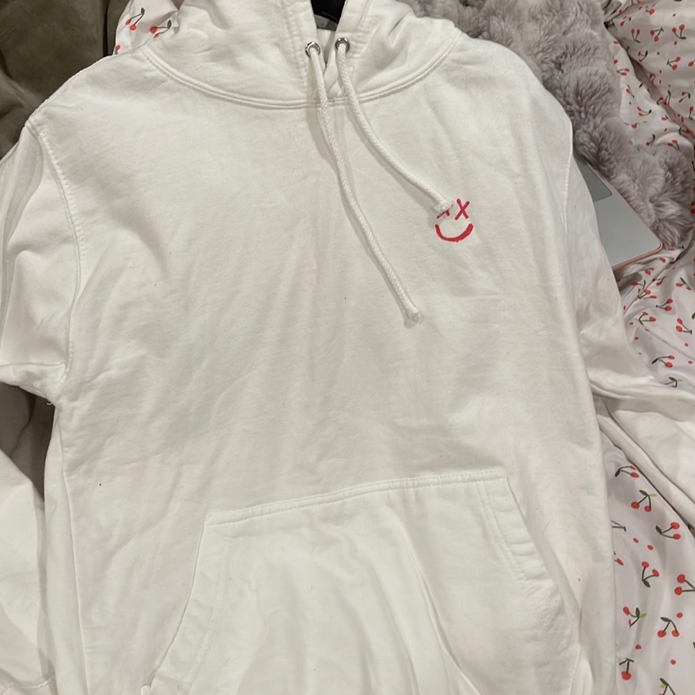 Louis Tomlinson Walls Hoodie